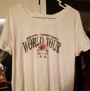 Maurices XL t-shirt
